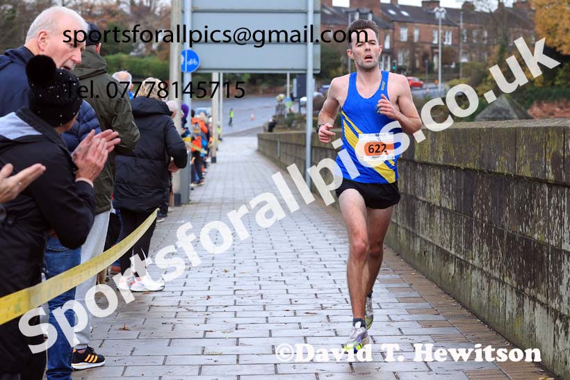 The 2023 Brampton to Carlisle 10 mile Road Race.  Photo: David T. Hewitson/Sports for All Pics